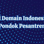 Ponpes.id Domain Indonesia Khusus Pondok Pesantren