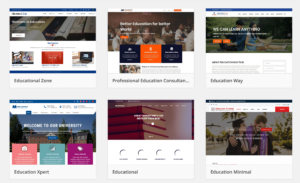 Theme WordPress Untuk Sekolah