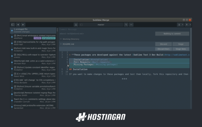 Terbaik, Kumpulan Text Editor Pemrograman 2022 - Blog Hostingan
