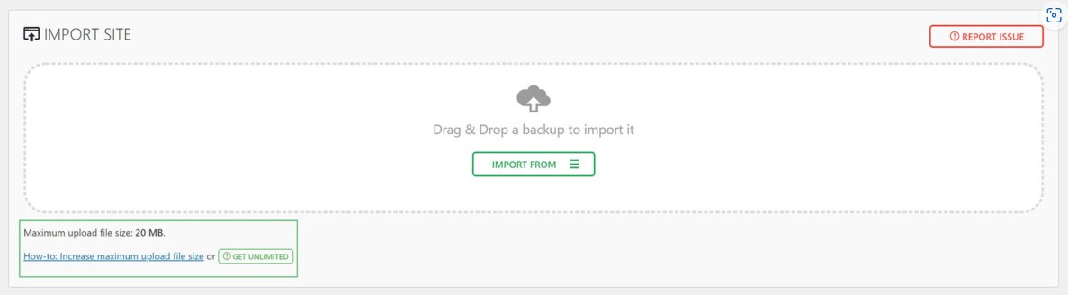Cara Backup Situs Web WordPress dengan Plugin All in One WP Migration